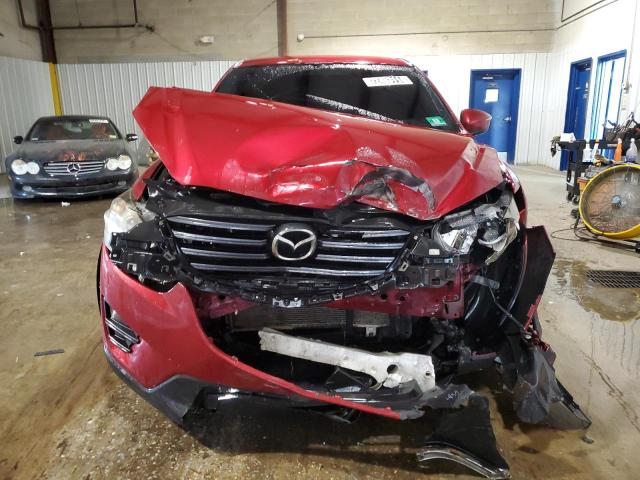 Photo 5 from auction – 2016 MAZDA CX-5 SPORT with VIN JM3KE4BY3G0701654