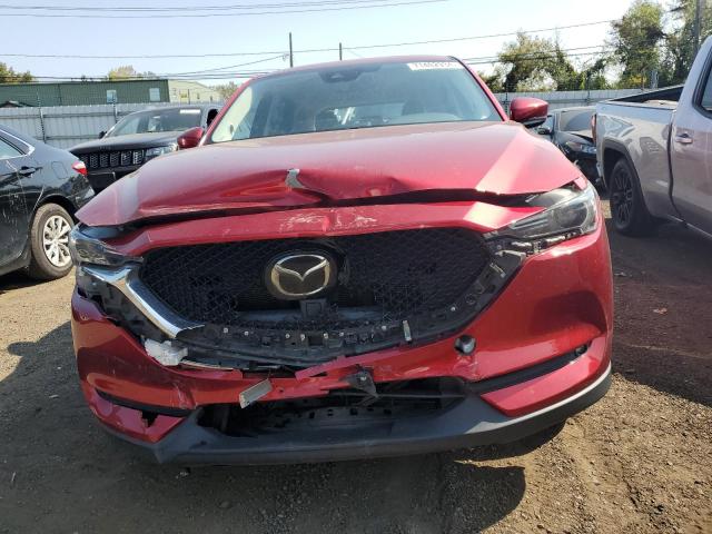 Photo 5 from auction – 2019 MAZDA CX-5 GRAND with VIN JM3KFBDMXK0566919