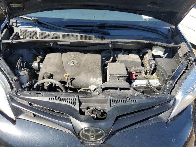 Photo 12 from auction – 2020 TOYOTA SIENNA L with VIN 5TDZZ3DC5LS040188