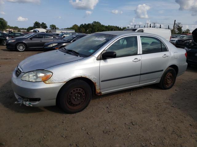 TOYOTA COROLLA CE 2007 with VIN JTDBR32EX70134016 - Photo from auction