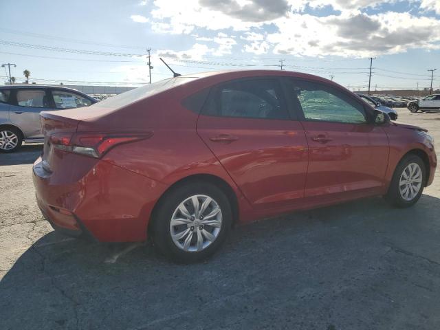 Photo 3 from auction – 2018 HYUNDAI ACCENT SE with VIN 3KPC24A36JE020477