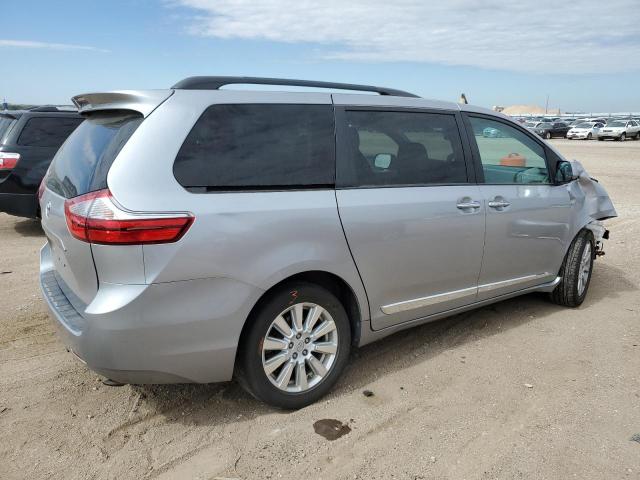 Photo 3 from auction – 2017 TOYOTA SIENNA XLE with VIN 5TDDZ3DC6HS185127