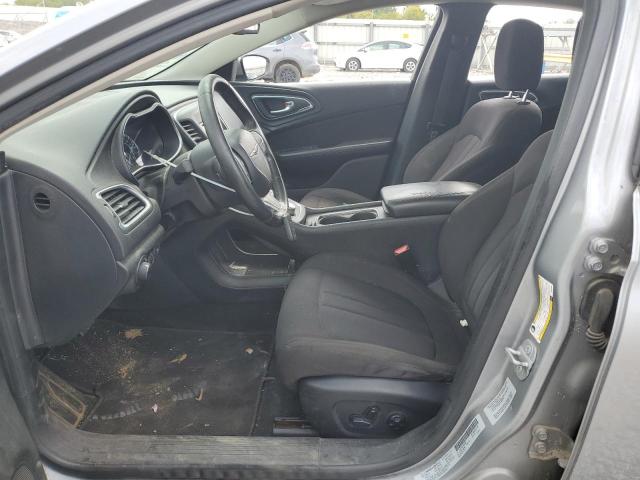 Photo 7 from auction – 2015 CHRYSLER 200 LIMITE with VIN 1C3CCCAB7FN532884
