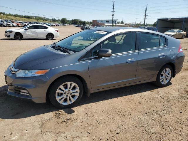 HONDA INSIGHT EX 2012 con VIN JHMZE2H70CS005177 - Foto de la subasta