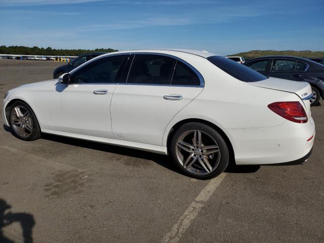 Photo 2 from auction – 2017 MERCEDES-BENZ E 300 with VIN WDDZF4JB0HA113133