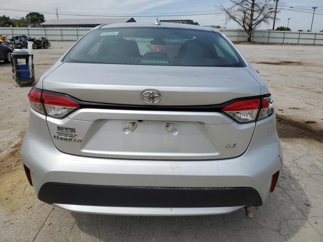 Photo 6 from auction – 2021 TOYOTA COROLLA LE with VIN 5YFEPMAE5MP211922