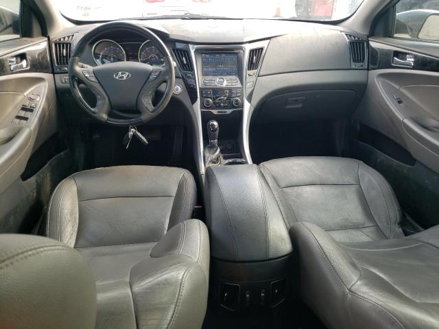 Photo 8 from auction – 2012 HYUNDAI SONATA SE with VIN 5NPEC4AC0CH502382