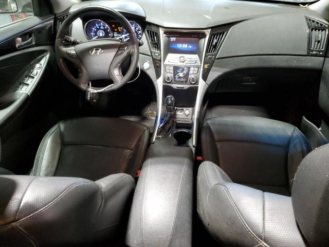 Photo 8 from auction – 2011 HYUNDAI SONATA SE with VIN 5NPEC4AC2BH126928