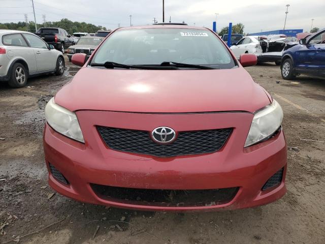 Photo 5 from auction – 2010 TOYOTA COROLLA BA with VIN 2T1BU4EE3AC386980