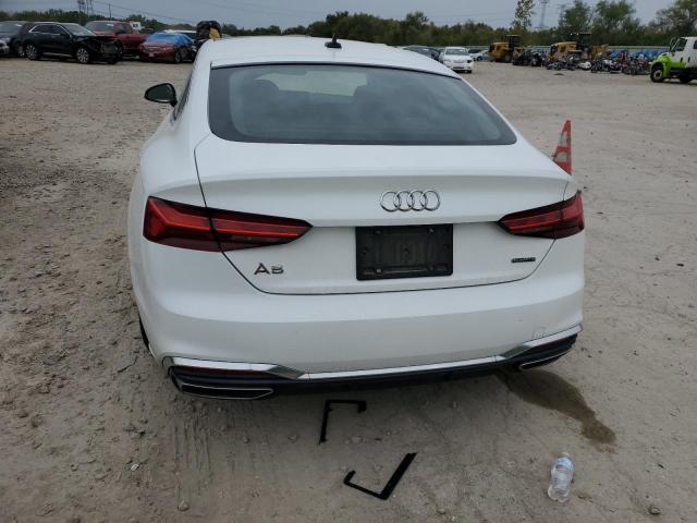 Photo 6 from auction – 2021 AUDI A5 PREMIUM with VIN WAUDACF57MA011416