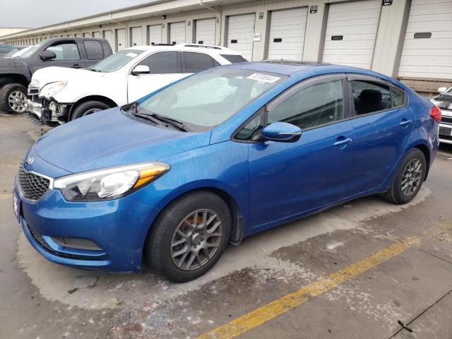 Photo 1 from auction – 2015 KIA FORTE LX with VIN KNAFX4A65F5333111