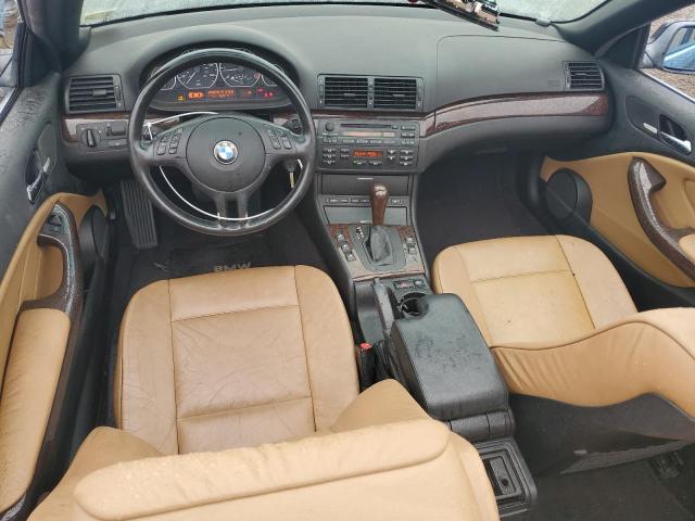 Photo 8 from auction – 2004 BMW 330 CI with VIN WBABW53424PL44572