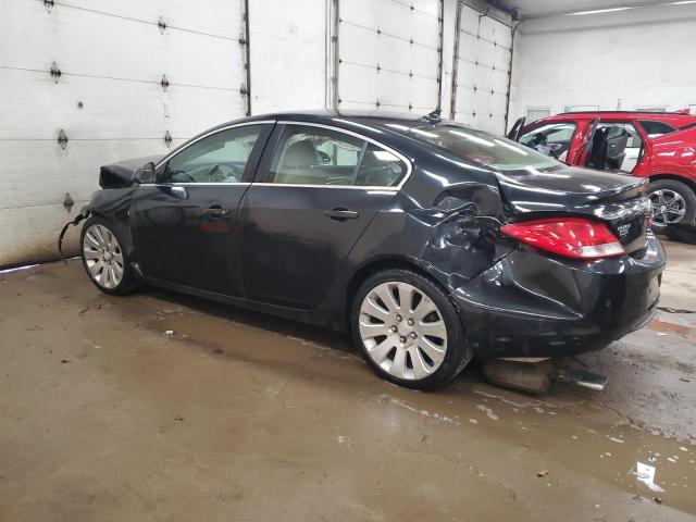 Photo 2 from auction – 2011 BUICK REGAL CXL with VIN W04G05GV7B1079526