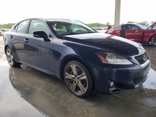 Photo 4 from auction – 2011 LEXUS IS 350 with VIN JTHBE5C21B5027006