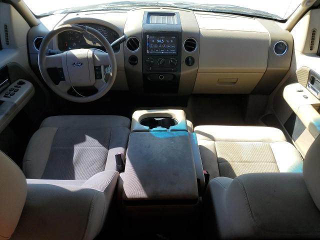 Photo 8 from auction – 2006 FORD F150 SUPER with VIN 1FTRW12W86FA76200