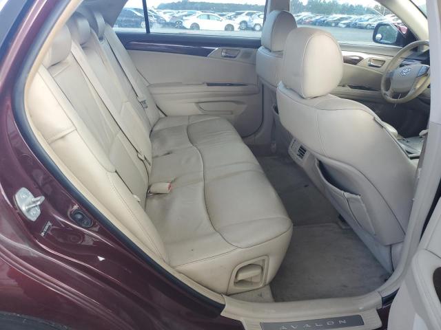 Photo 10 from auction – 2008 TOYOTA AVALON with VIN 4T1BK36B88U285091