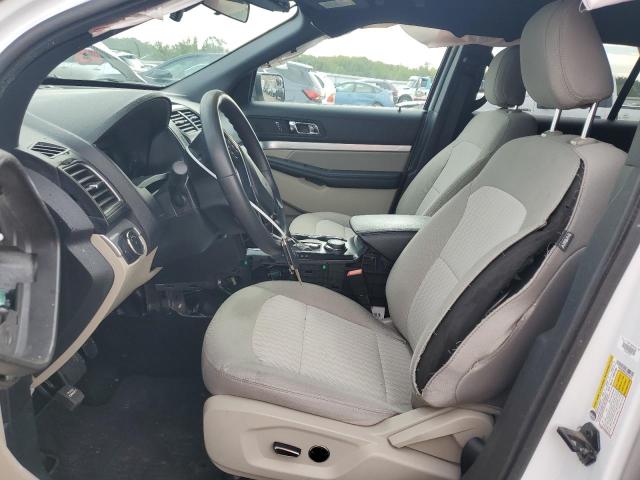 Photo 7 from auction – 2018 FORD EXPLORER with VIN 1FM5K8B89JGC76070