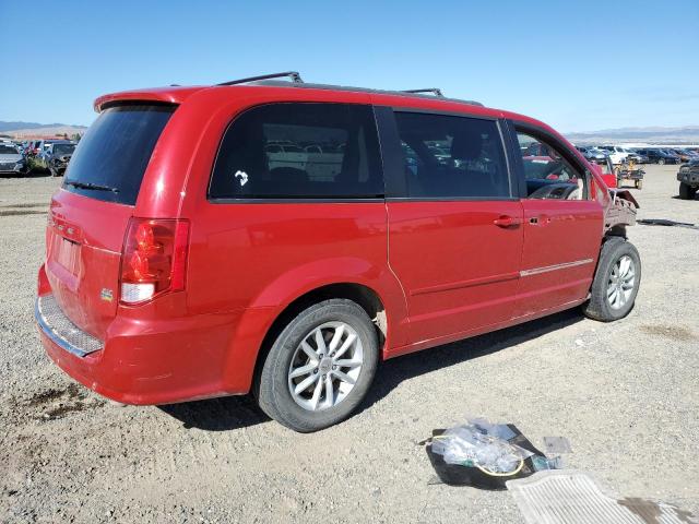 Фото 3 с аукциона – 2015 DODGE GRAND CARA с VIN 2C4RDGCG2FR712103
