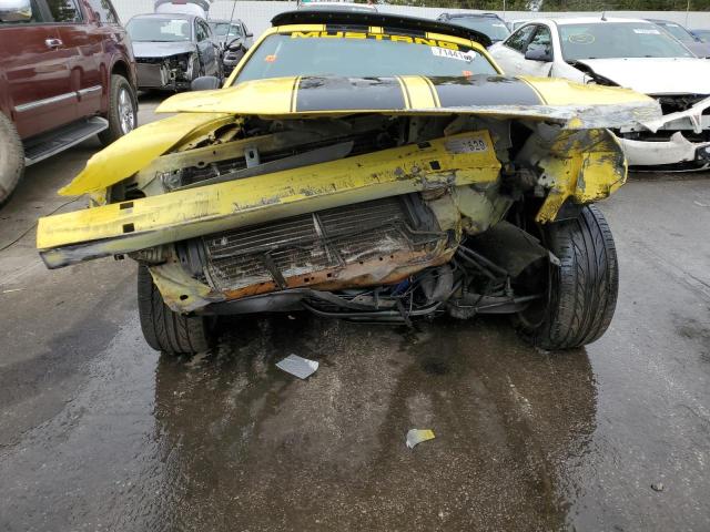 Photo 5 from auction – 2002 FORD MUSTANG with VIN 1FAFP44482F114084
