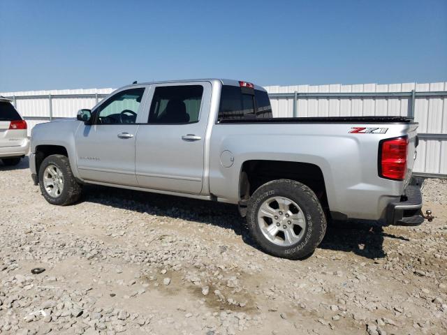 Photo 2 from auction – 2018 CHEVROLET SILVERADO with VIN 3GCUKREC7JG471739