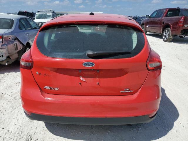 Photo 6 from auction – 2016 FORD FOCUS SE with VIN 1FADP3K29GL337830