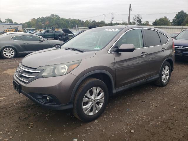 Photo 1 from auction – 2012 HONDA CR-V EX with VIN 5J6RM4H52CL049197