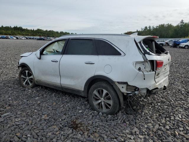 Photo 2 from auction – 2016 KIA SORENTO EX with VIN 5XYPHDA50GG004563