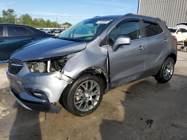BUICK ENCORE SPO 2020 with VIN KL4CJ2SB8LB016194 - Photo from auction