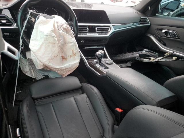Photo 8 from auction – 2020 BMW 330XI with VIN WBA5R7C07LFH70004