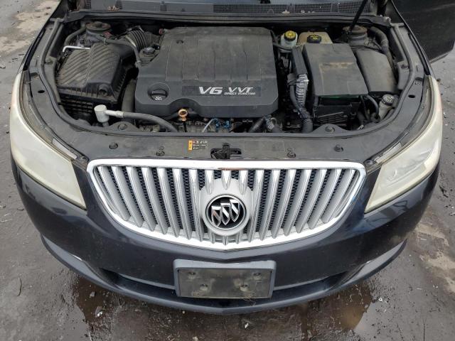 Photo 11 from auction – 2012 BUICK LACROSSE P with VIN 1G4GD5E36CF190662