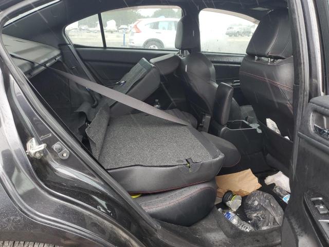Photo 10 from auction – 2018 SUBARU WRX LIMITE with VIN JF1VA1F67J8836952
