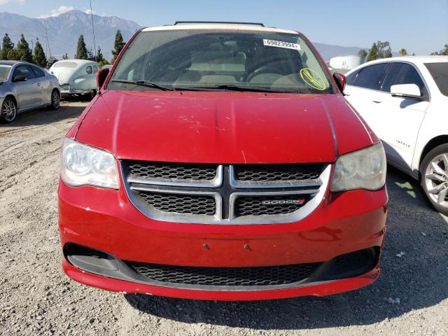 Photo 5 from auction – 2012 DODGE CARAVAN with VIN 2C4RDGCG2CR322338