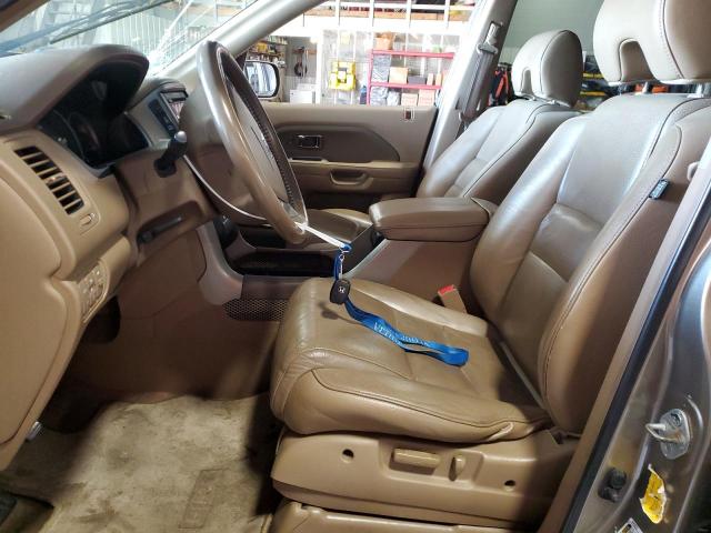 Photo 7 from auction – 2008 HONDA PILOT EXL with VIN 5FNYF18528B006208