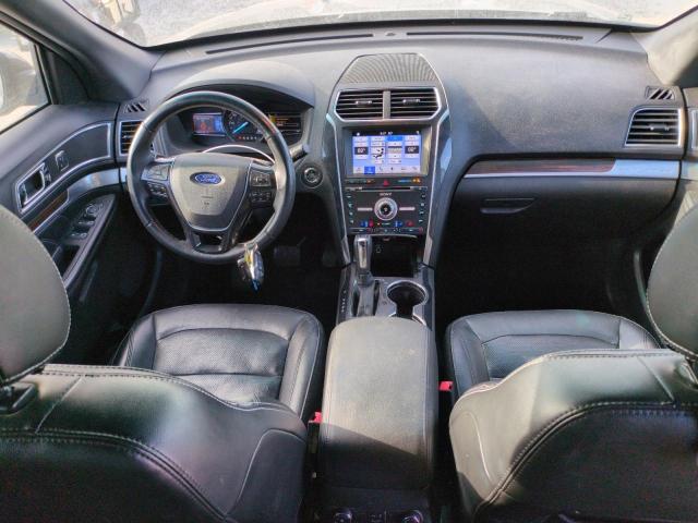 Photo 8 from auction – 2017 FORD EXPLORER L with VIN 1FM5K7FH9HGA75493