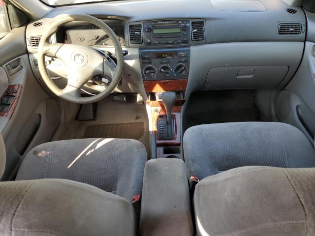 Photo 8 from auction – 2005 TOYOTA COROLLA CE with VIN 1NXBR32E25Z413929