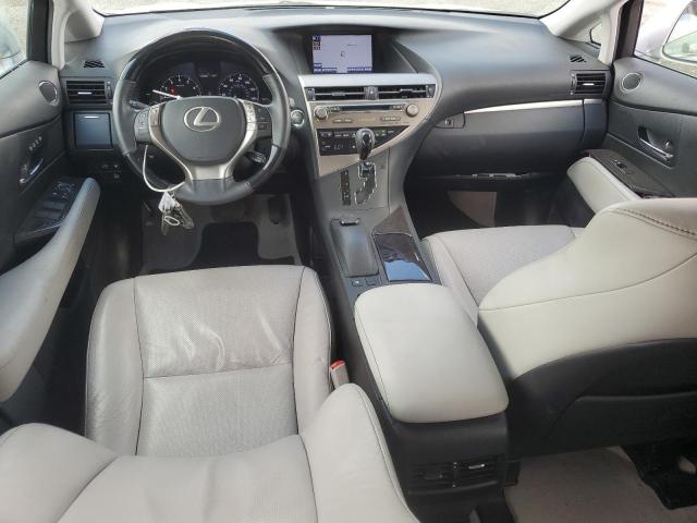 Photo 8 from auction – 2014 LEXUS RX 350 with VIN 2T2ZK1BA2EC133753