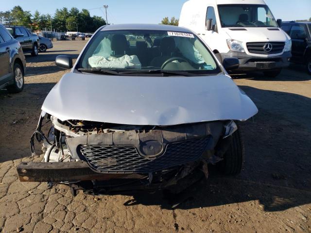 Photo 5 from auction – 2009 TOYOTA COROLLA BA with VIN 2T1BU40E29C161906
