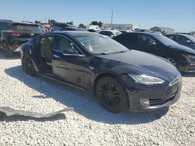 Photo 4 from auction – 2015 TESLA MODEL S 85 with VIN 5YJSA1H26FFP78766