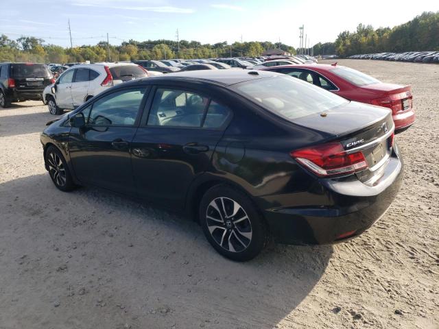 Photo 2 from auction – 2013 HONDA CIVIC EX with VIN 2HGFB2F87DH518901