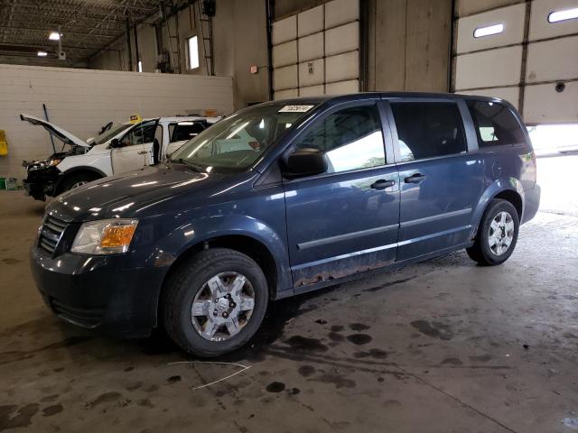 Photo 1 from auction – 2008 DODGE GRAND CARA with VIN 1D8HN44H38B151685