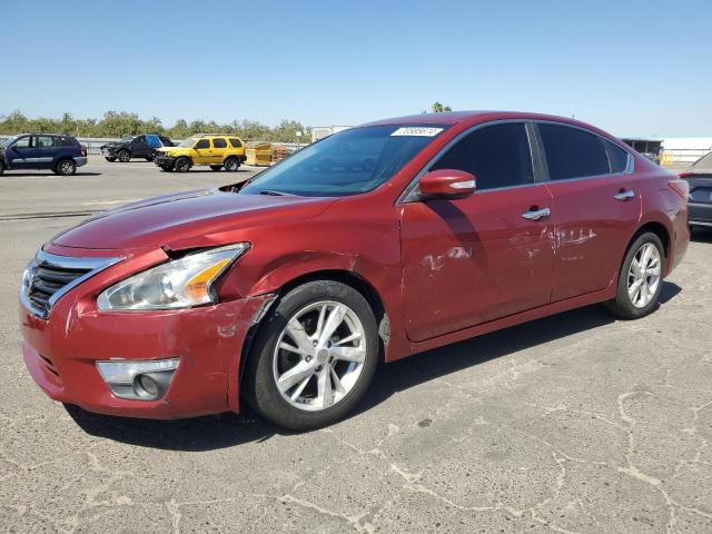 NISSAN ALTIMA 2.5 2013 with VIN 1N4AL3AP4DN408329 - Photo from auction