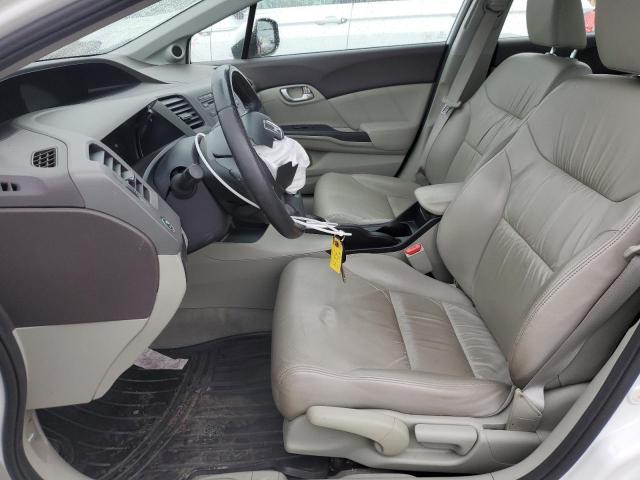 Photo 7 from auction – 2012 HONDA CIVIC EXL with VIN 2HGFB2F92CH308648
