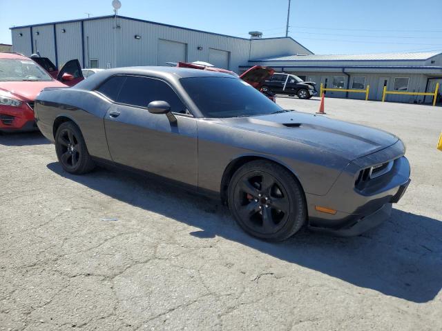 Photo 4 from auction – 2014 DODGE CHALLENGER with VIN 2C3CDYAG7EH277327