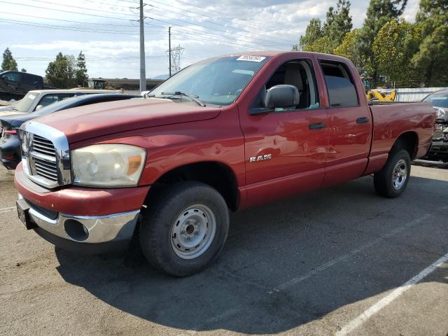 DODGE RAM 1500 S 2008 with VIN 1D7HA18N18S603809 - Photo from auction