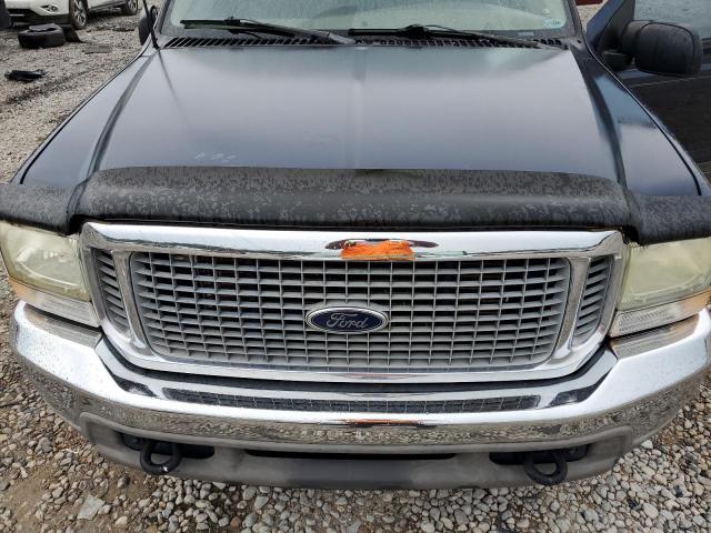 Photo 12 from auction – 2002 FORD EXCURSION with VIN 1FMNU40L42EB31350