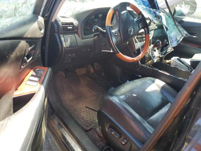 Photo 8 from auction – 2010 LEXUS RX 350 with VIN 2T2ZK1BAXAC026430