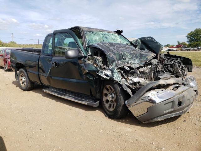 Photo 4 from auction – 2005 CHEVROLET SILVERADO with VIN 1GCEC19X45Z328253