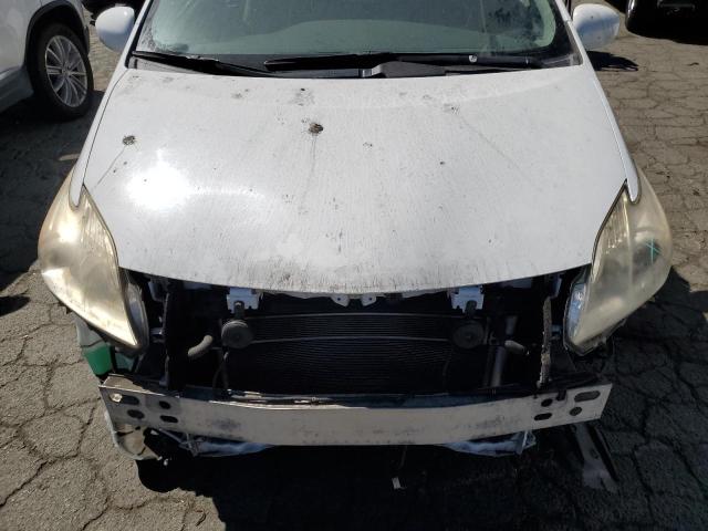 Photo 11 from auction – 2012 TOYOTA PRIUS with VIN JTDKN3DU4C5425656