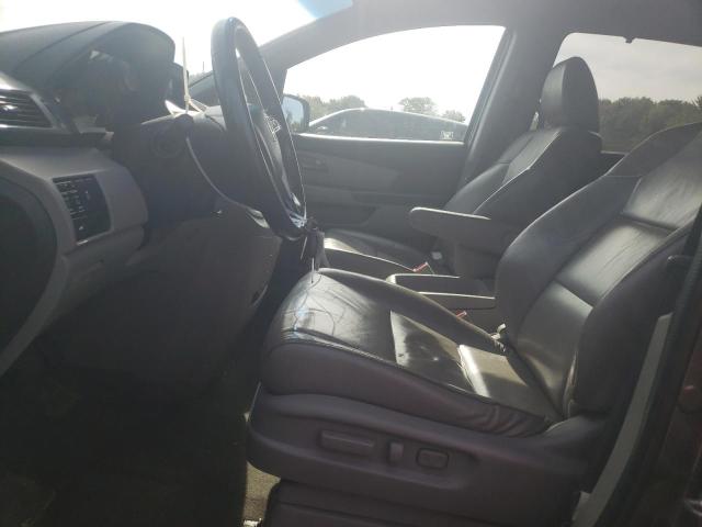Photo 7 from auction – 2012 HONDA ODYSSEY EX with VIN 5FNRL5H68CB035038