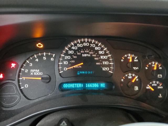 Photo 9 from auction – 2004 CHEVROLET SILVERADO with VIN 2GCEC19V141303624